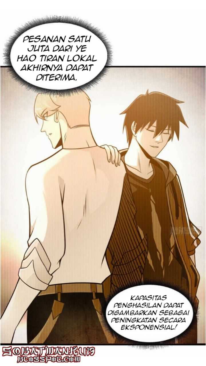 Super God Pet Shop Chapter 67 - halaman 38