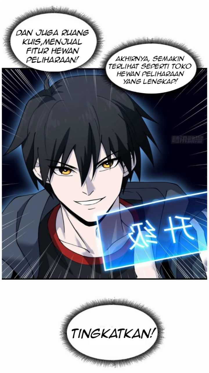 Super God Pet Shop Chapter 67 - halaman 39