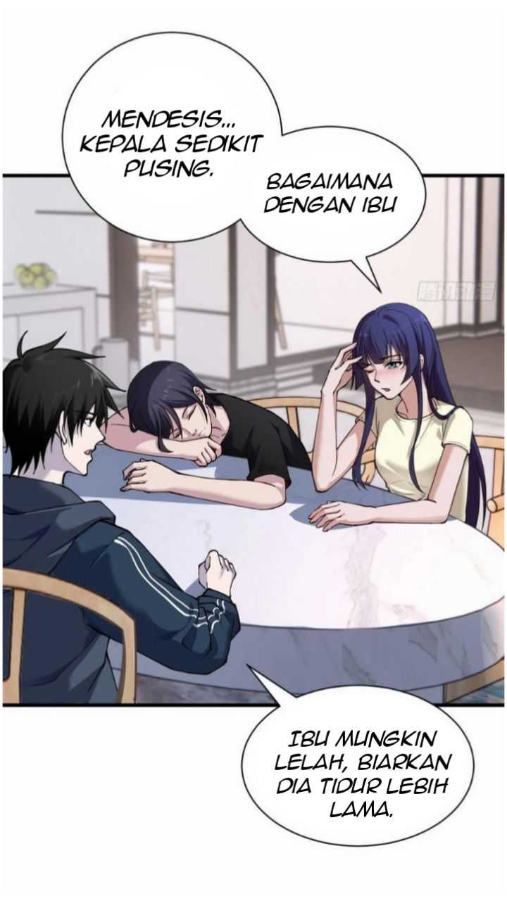 Super God Pet Shop Chapter 67 - halaman 5