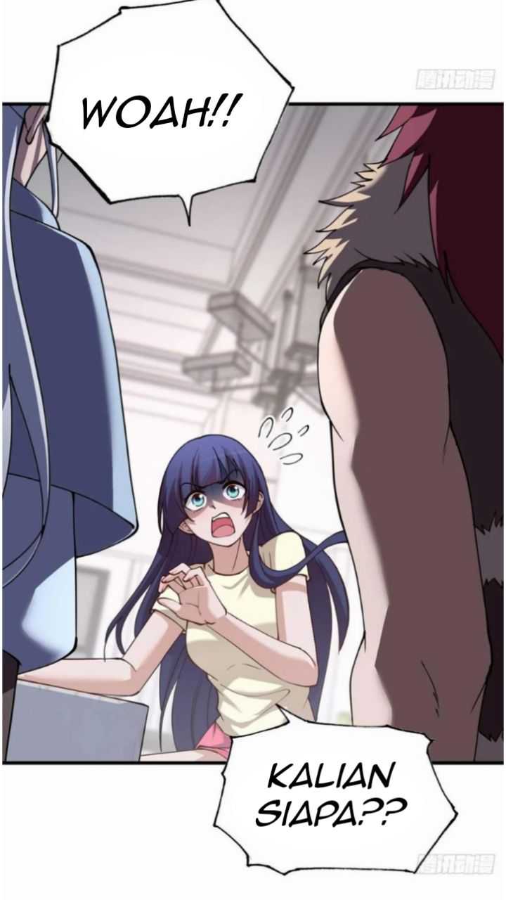 Super God Pet Shop Chapter 67 - halaman 7