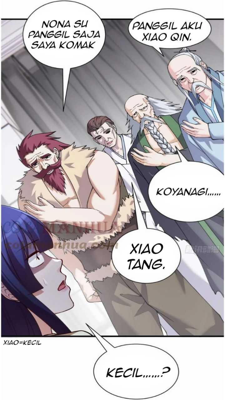 Super God Pet Shop Chapter 67 - halaman 8