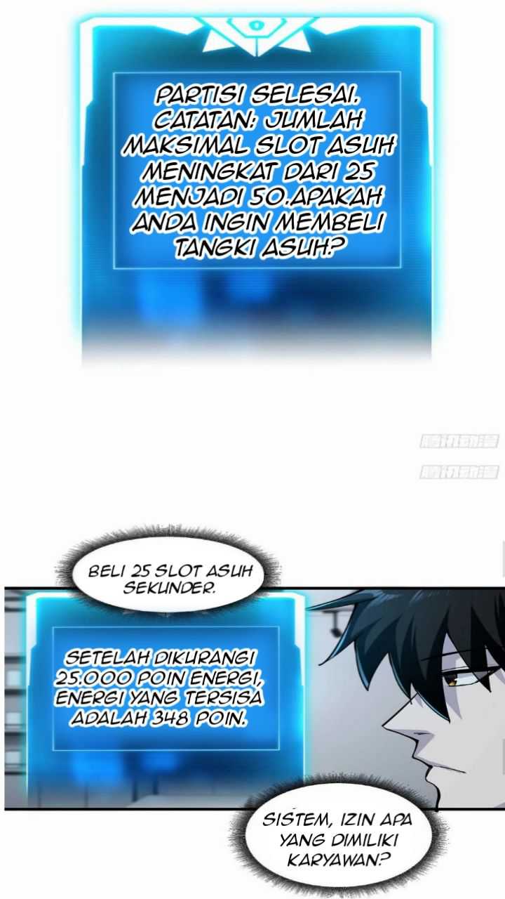 Super God Pet Shop Chapter 68 - halaman 10