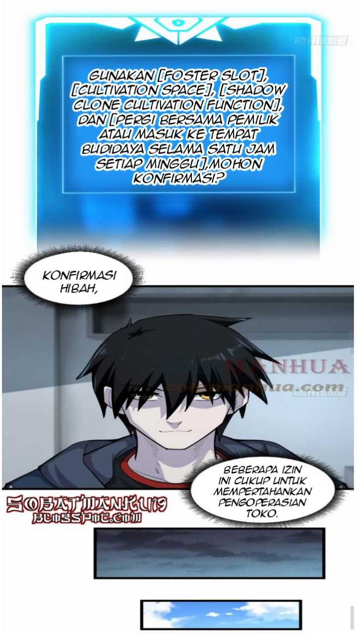 Super God Pet Shop Chapter 68 - halaman 11