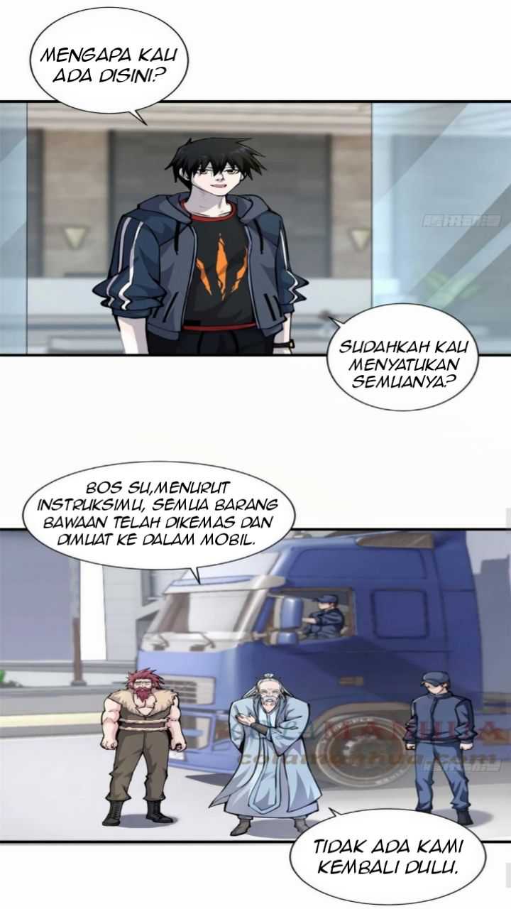Super God Pet Shop Chapter 68 - halaman 14