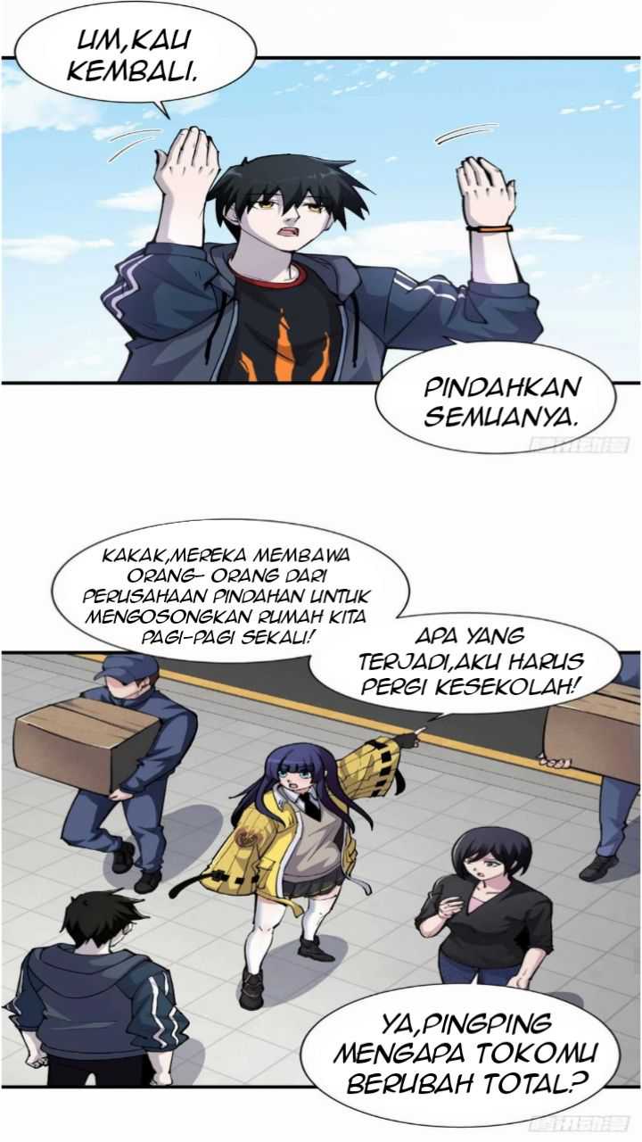Super God Pet Shop Chapter 68 - halaman 15