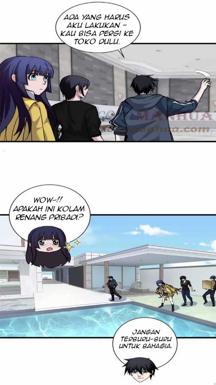 Super God Pet Shop Chapter 68 - halaman 19