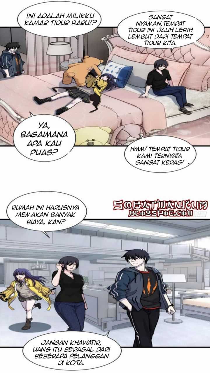 Super God Pet Shop Chapter 68 - halaman 20
