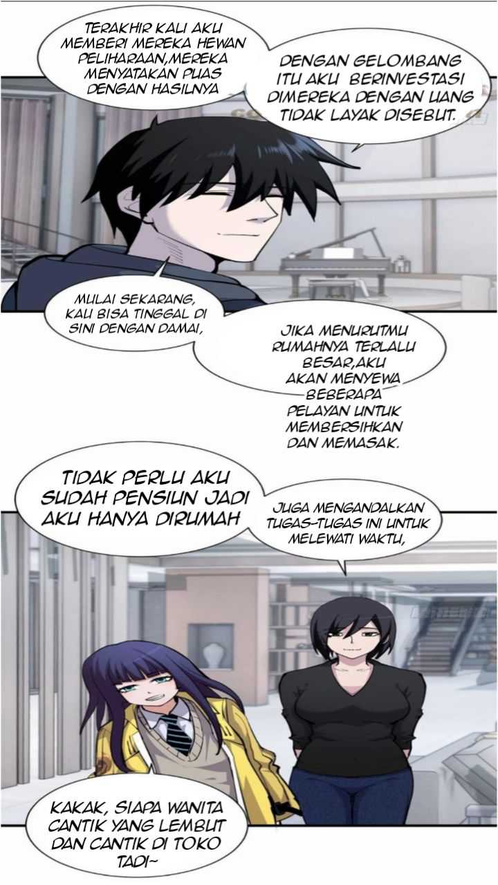Super God Pet Shop Chapter 68 - halaman 21