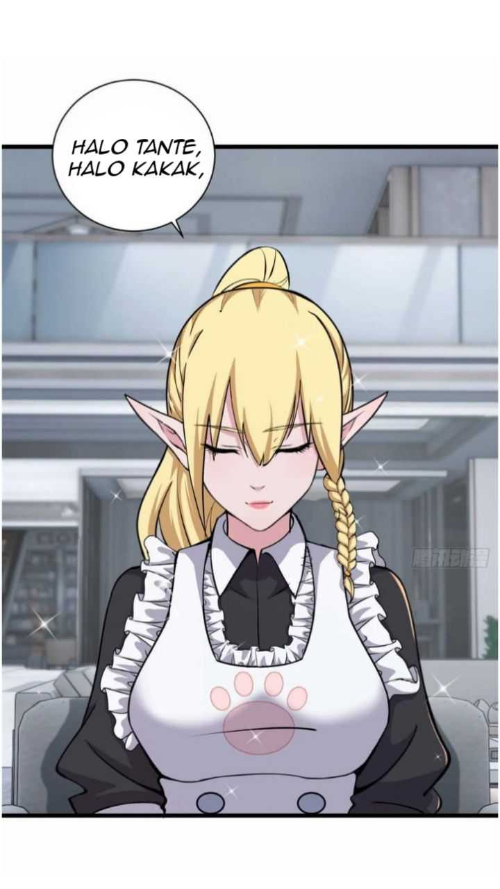 Super God Pet Shop Chapter 68 - halaman 24