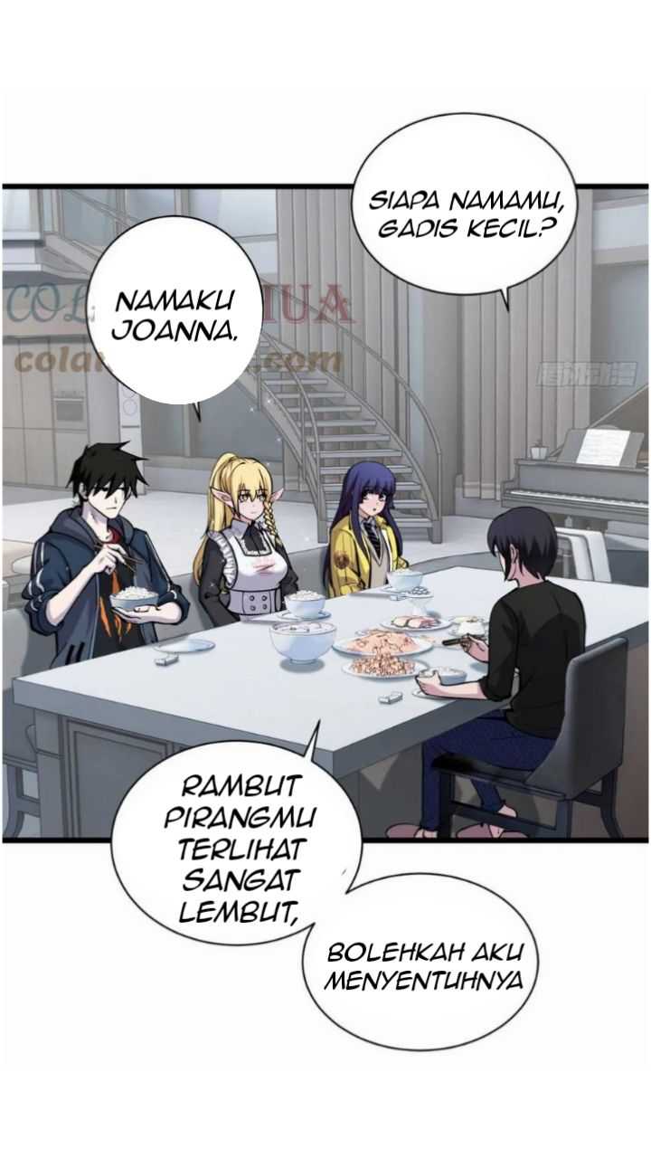 Super God Pet Shop Chapter 68 - halaman 25
