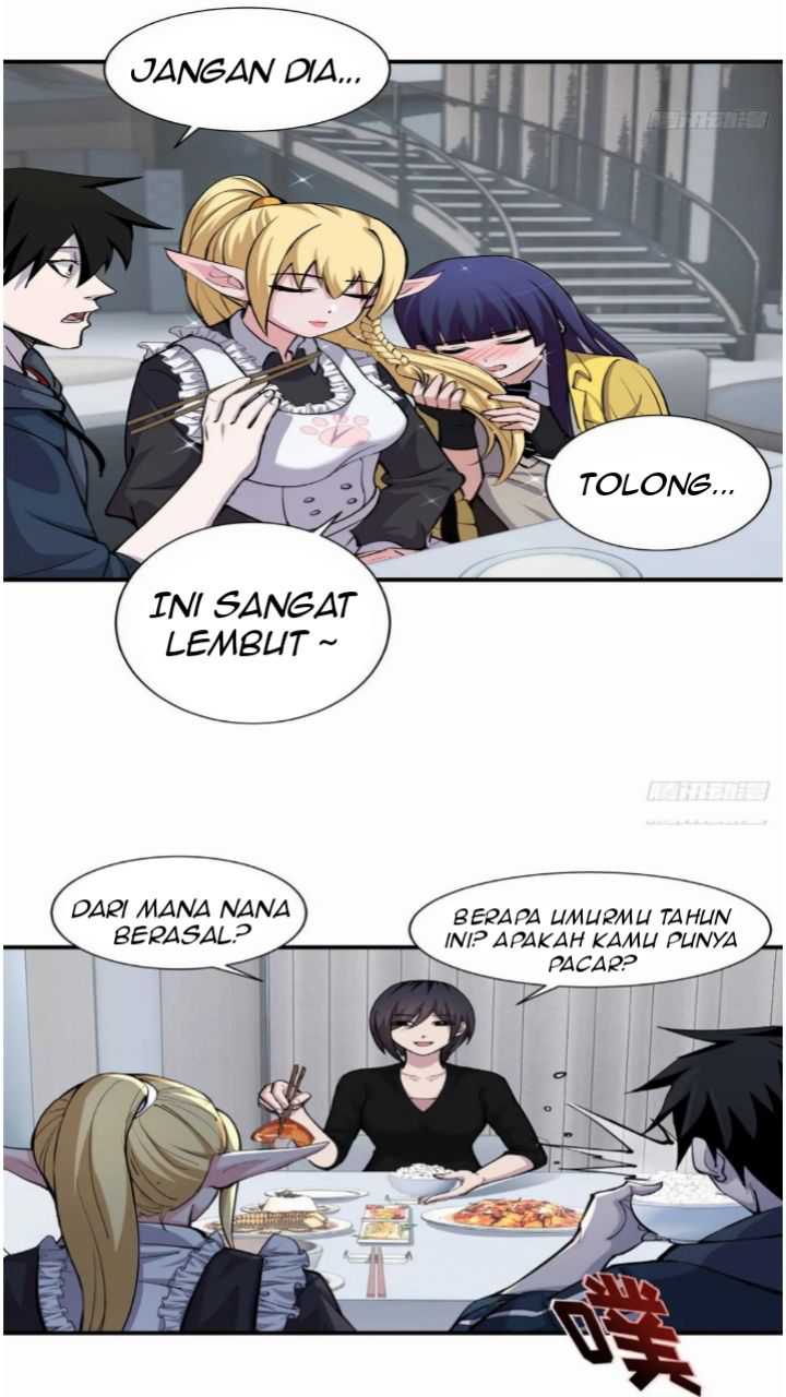 Super God Pet Shop Chapter 68 - halaman 26