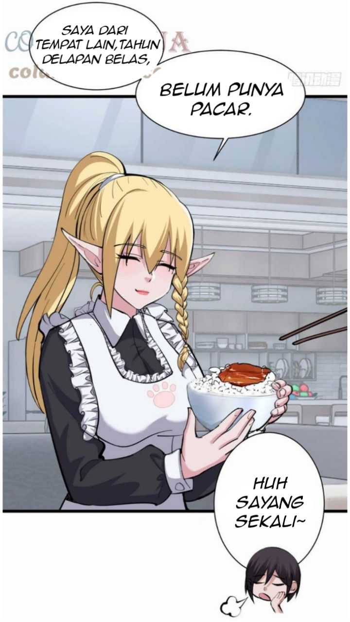 Super God Pet Shop Chapter 68 - halaman 27