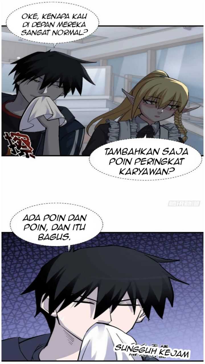Super God Pet Shop Chapter 68 - halaman 28