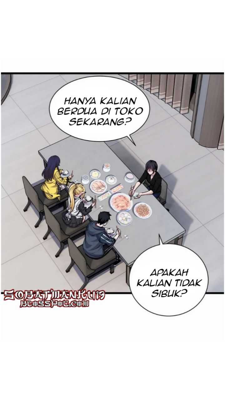 Super God Pet Shop Chapter 68 - halaman 29