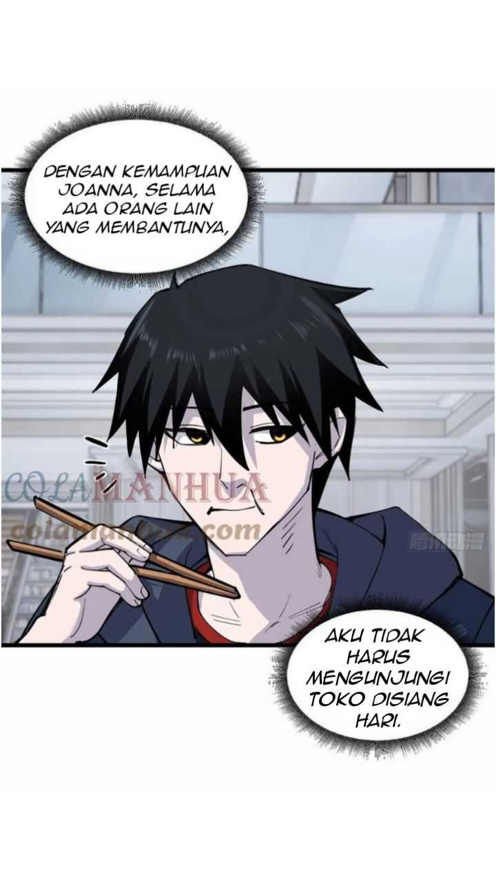 Super God Pet Shop Chapter 68 - halaman 31