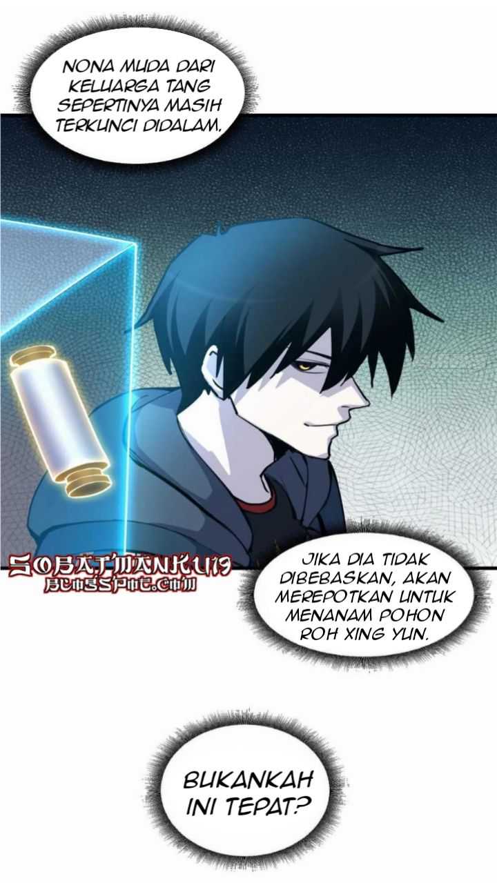 Super God Pet Shop Chapter 68 - halaman 32