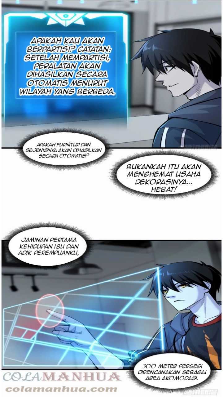 Super God Pet Shop Chapter 68 - halaman 5