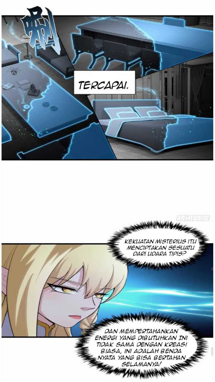 Super God Pet Shop Chapter 68 - halaman 6
