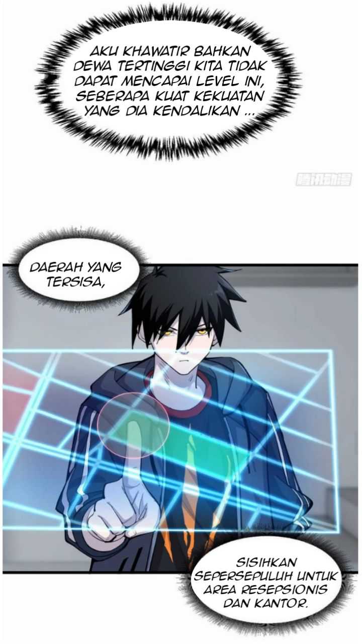 Super God Pet Shop Chapter 68 - halaman 7