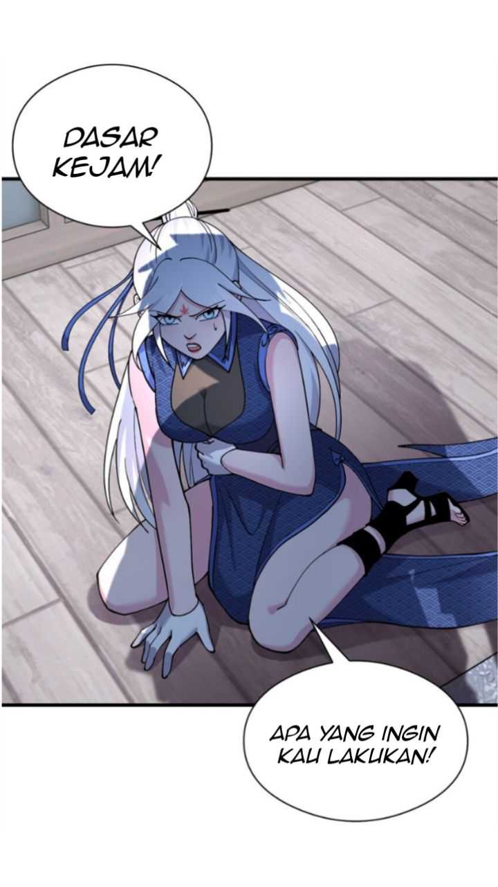 Super God Pet Shop Chapter 69 - halaman 14