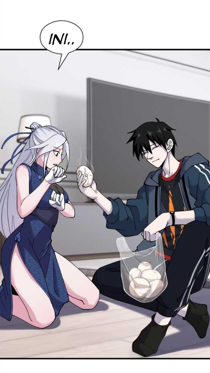 Super God Pet Shop Chapter 69 - halaman 18
