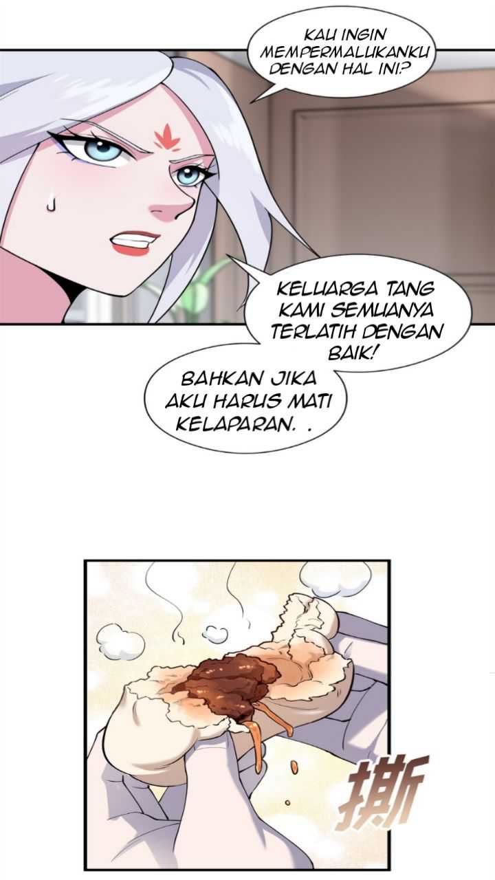 Super God Pet Shop Chapter 69 - halaman 19