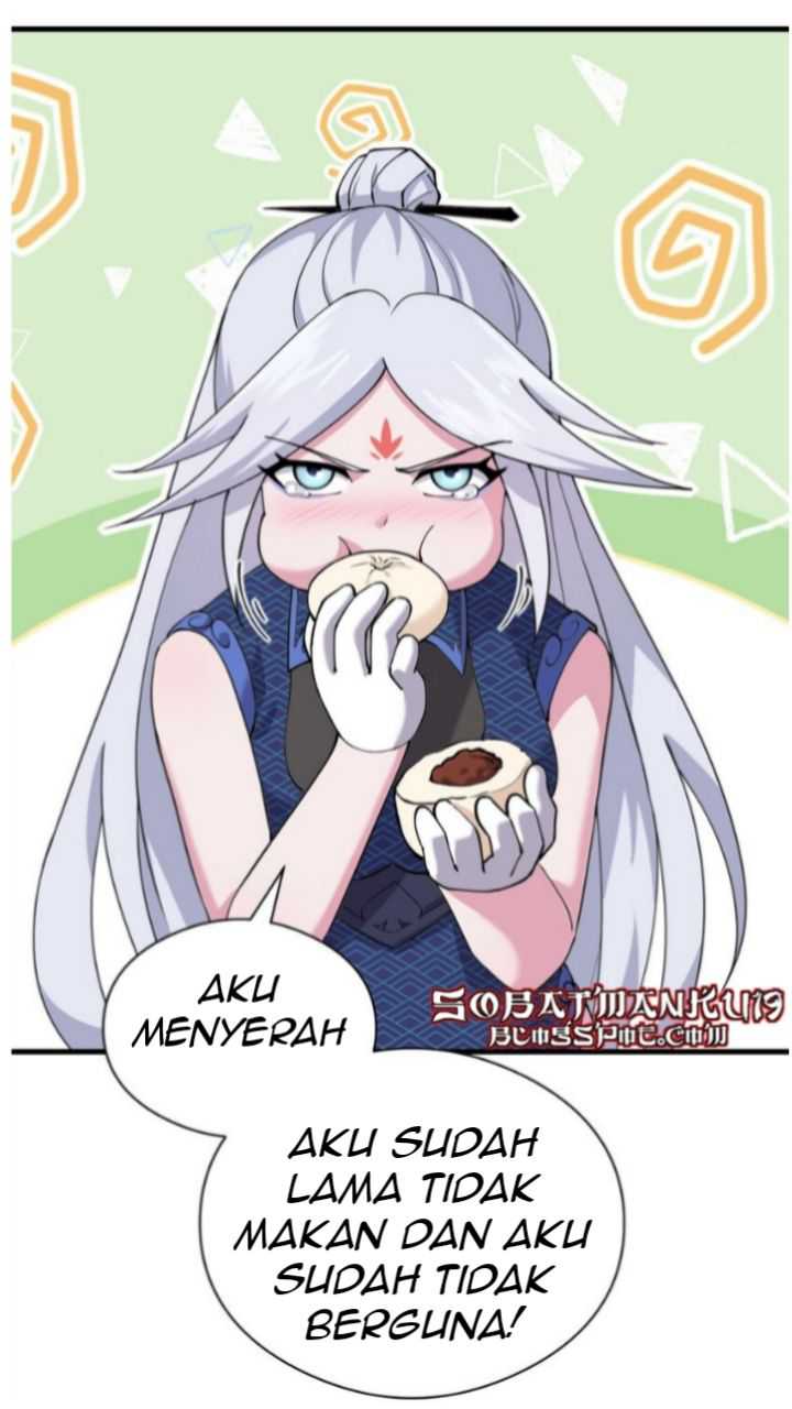 Super God Pet Shop Chapter 69 - halaman 20