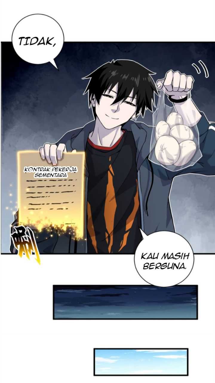 Super God Pet Shop Chapter 69 - halaman 21