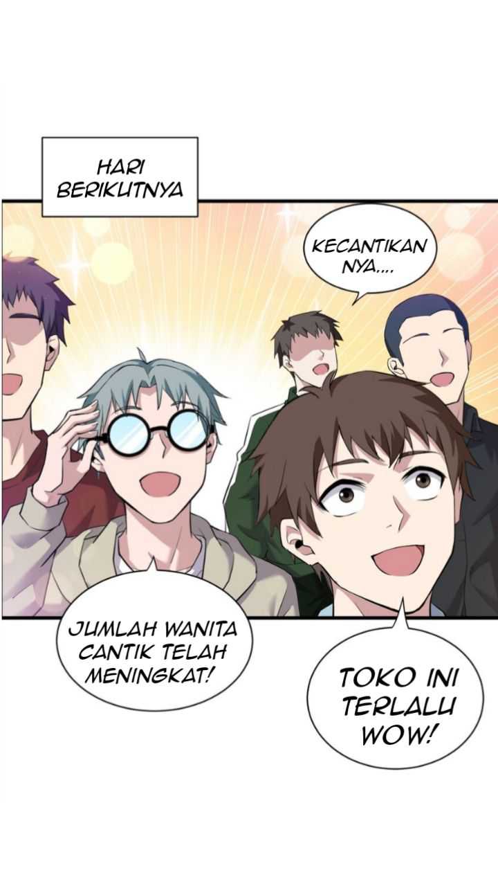 Super God Pet Shop Chapter 69 - halaman 22
