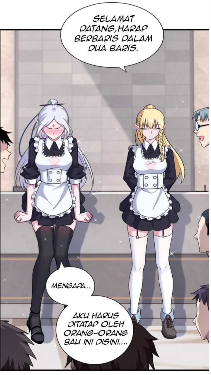 Super God Pet Shop Chapter 69 - halaman 23