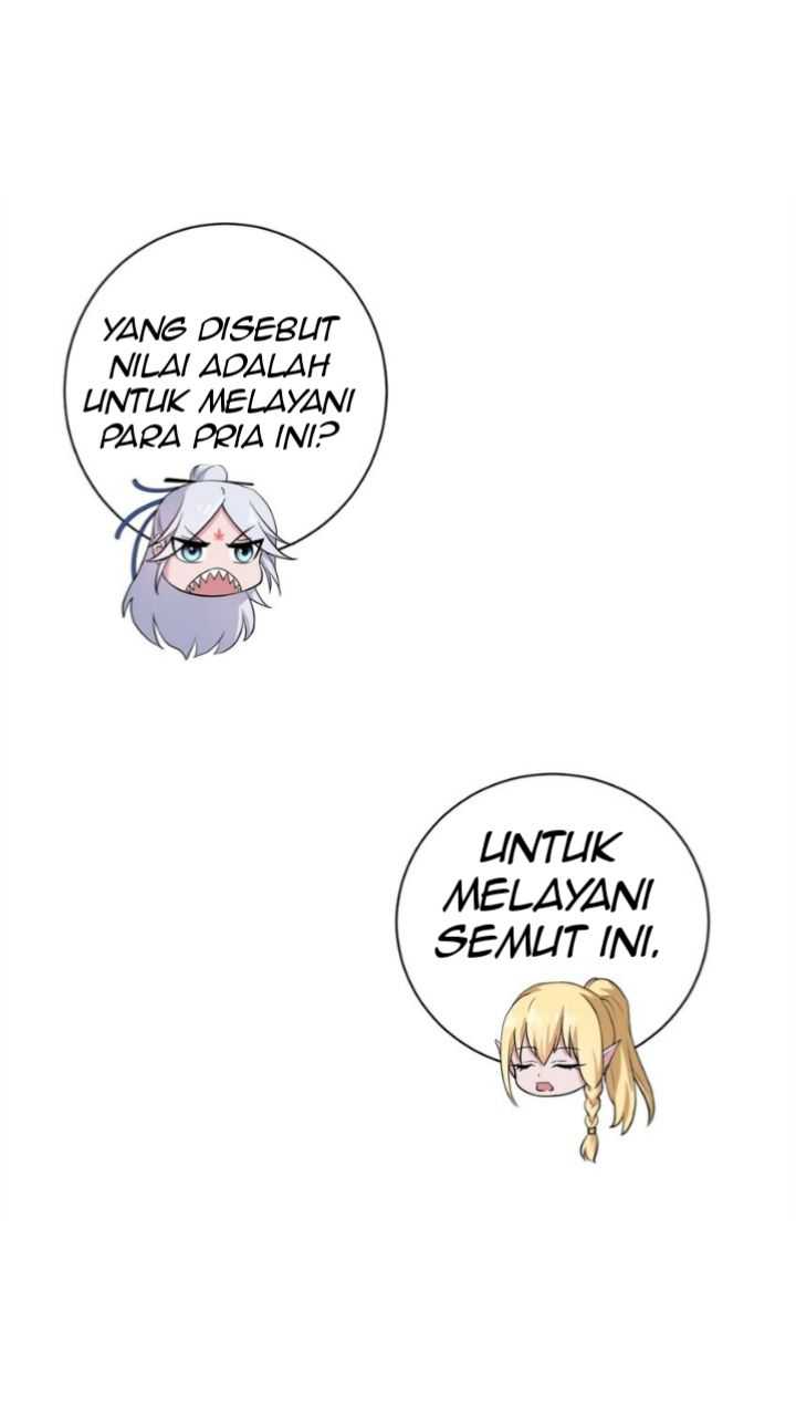 Super God Pet Shop Chapter 69 - halaman 24