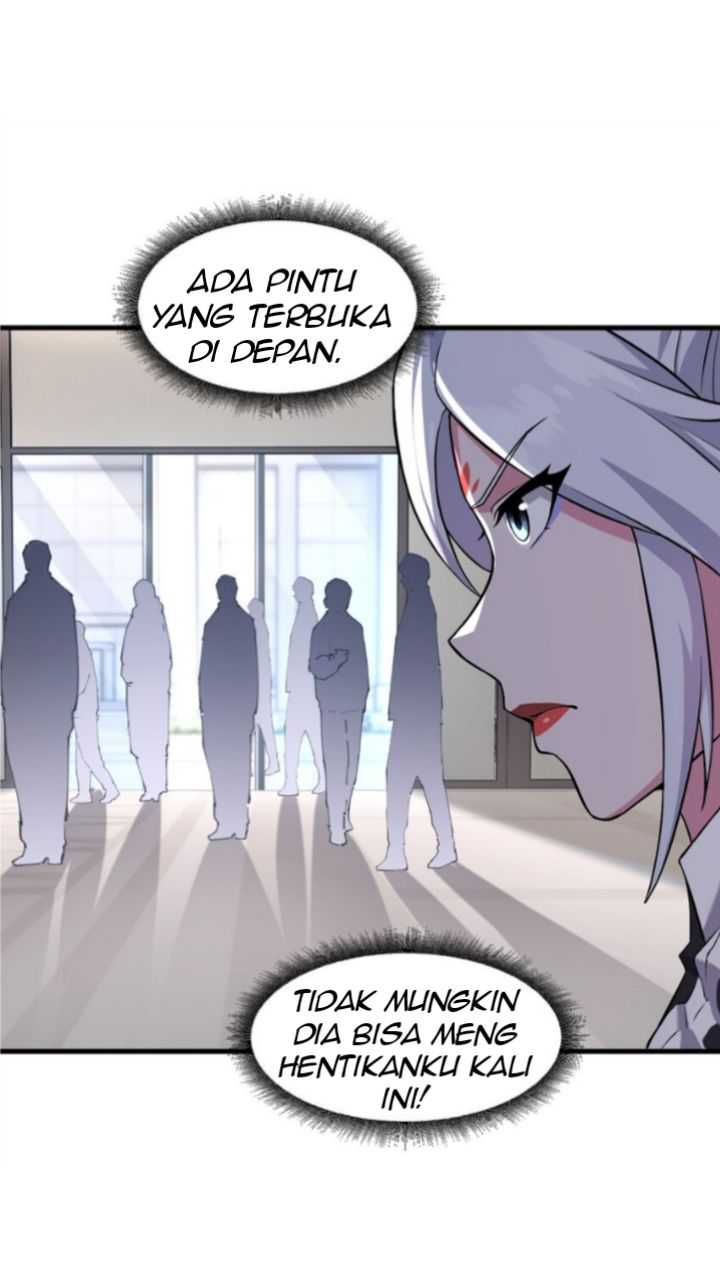 Super God Pet Shop Chapter 69 - halaman 25