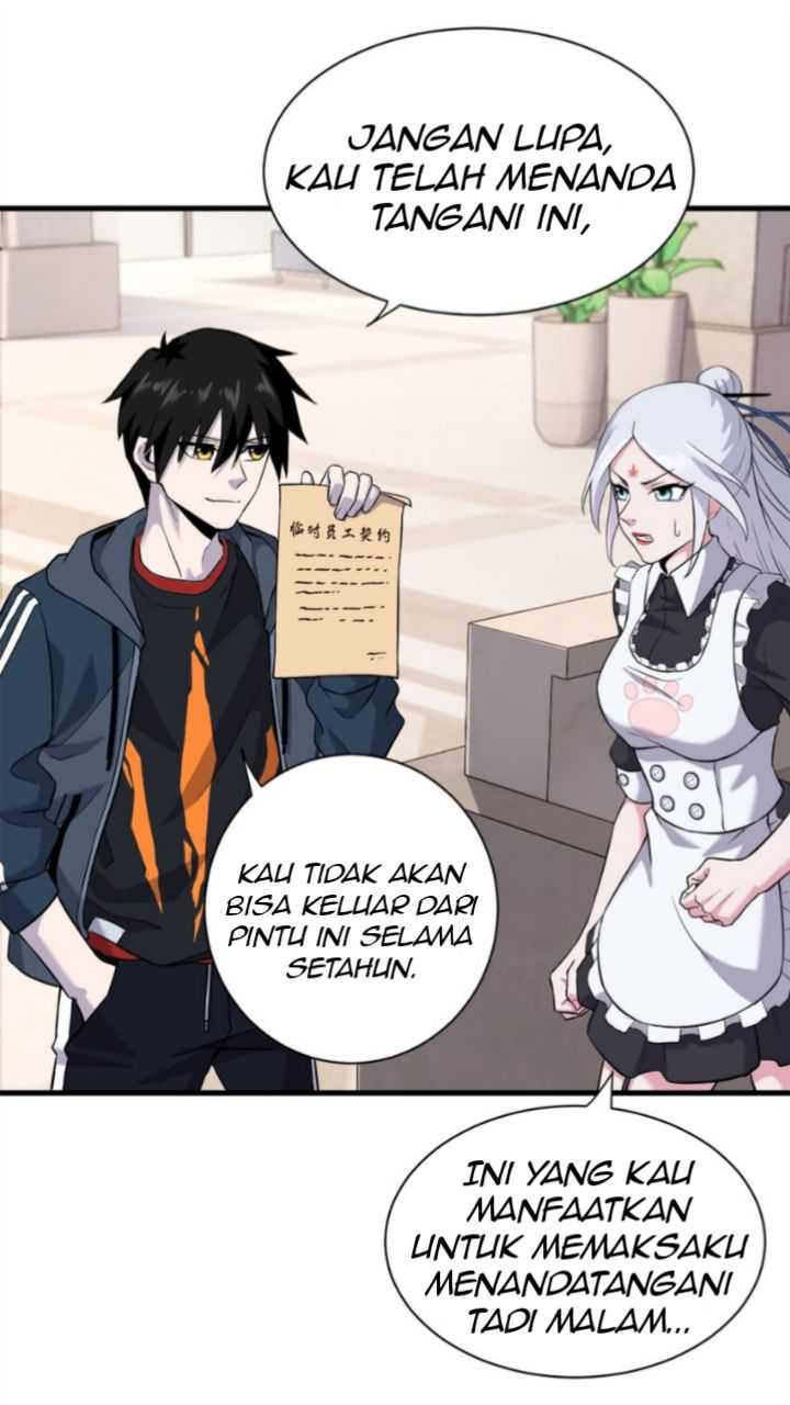 Super God Pet Shop Chapter 69 - halaman 26