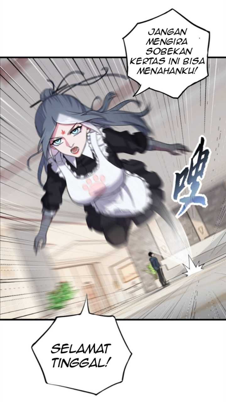 Super God Pet Shop Chapter 69 - halaman 27