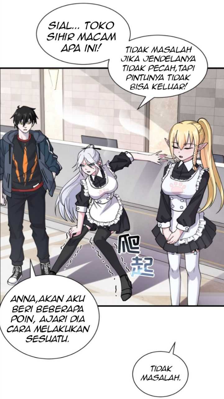 Super God Pet Shop Chapter 69 - halaman 30