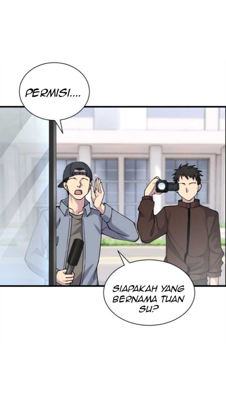 Super God Pet Shop Chapter 69 - halaman 31