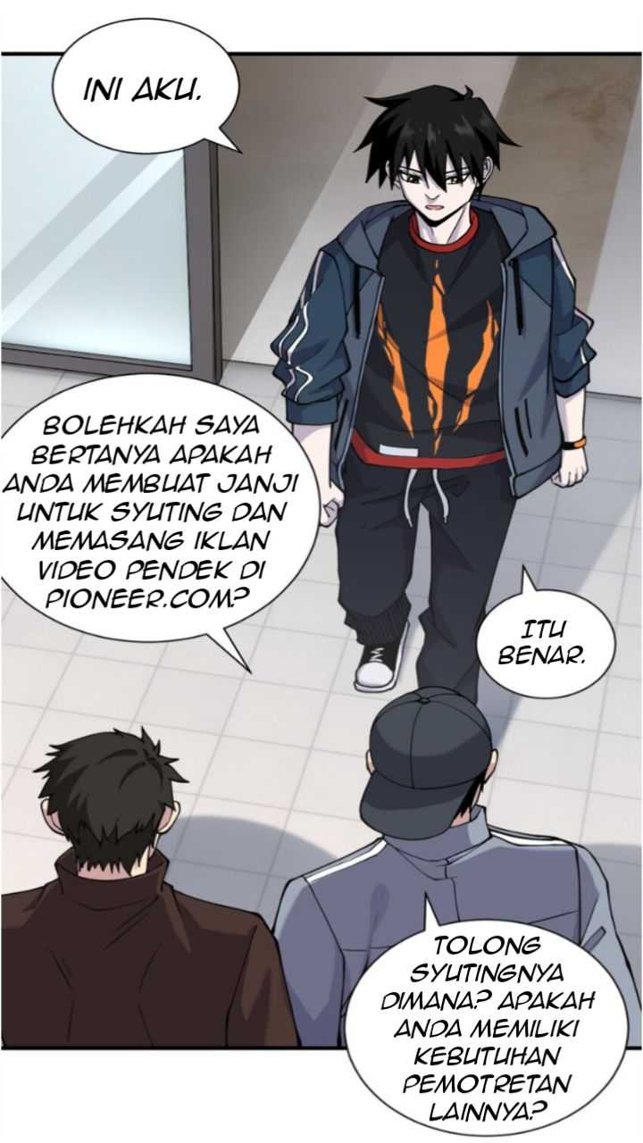 Super God Pet Shop Chapter 69 - halaman 32