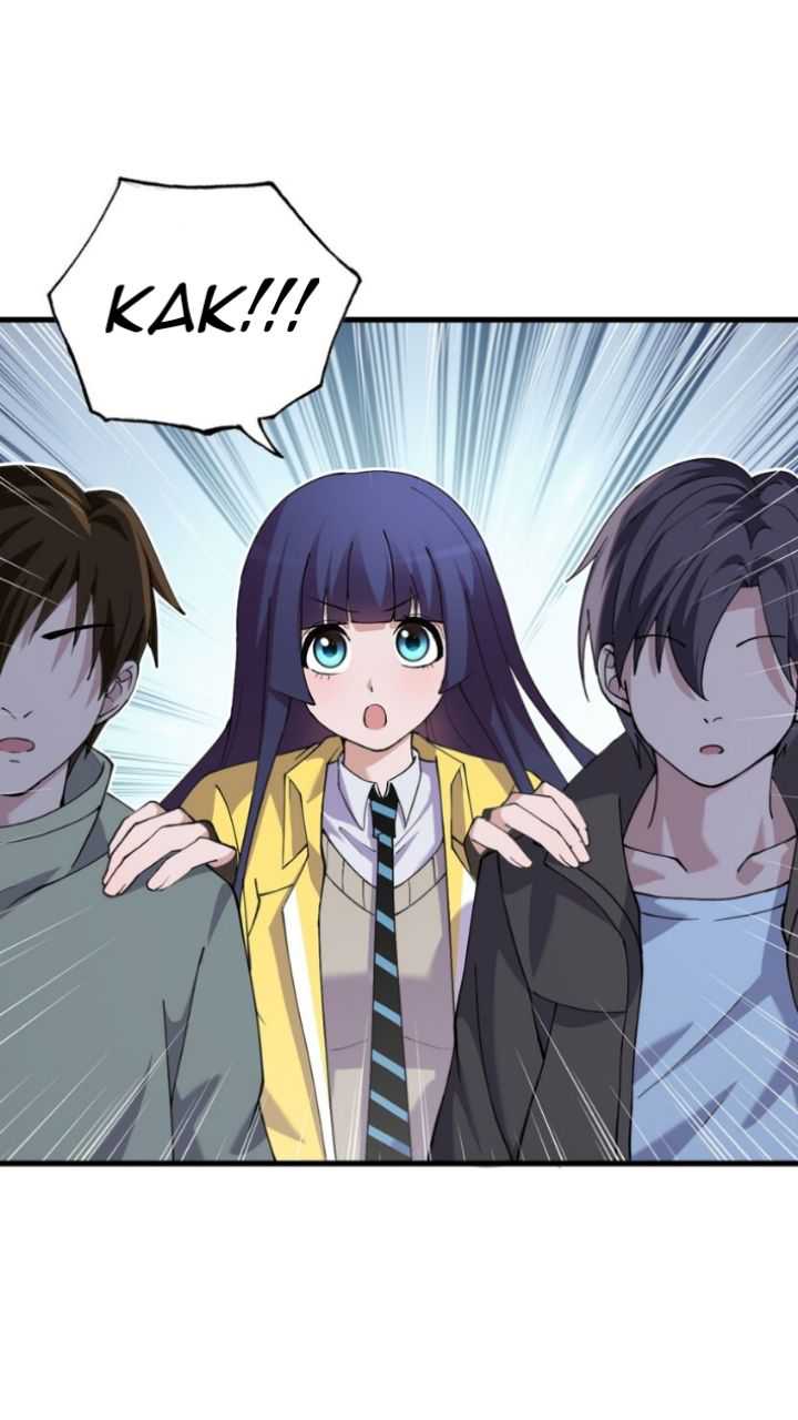 Super God Pet Shop Chapter 69 - halaman 36