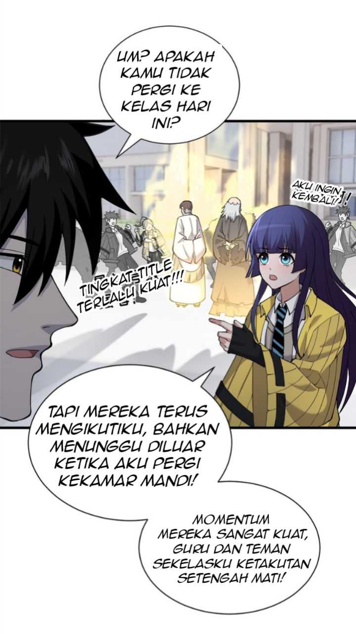 Super God Pet Shop Chapter 69 - halaman 37