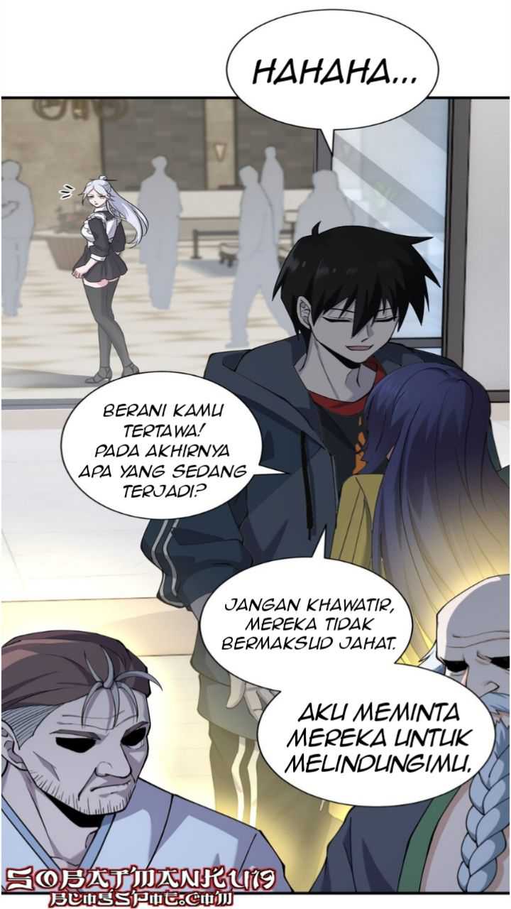 Super God Pet Shop Chapter 69 - halaman 38