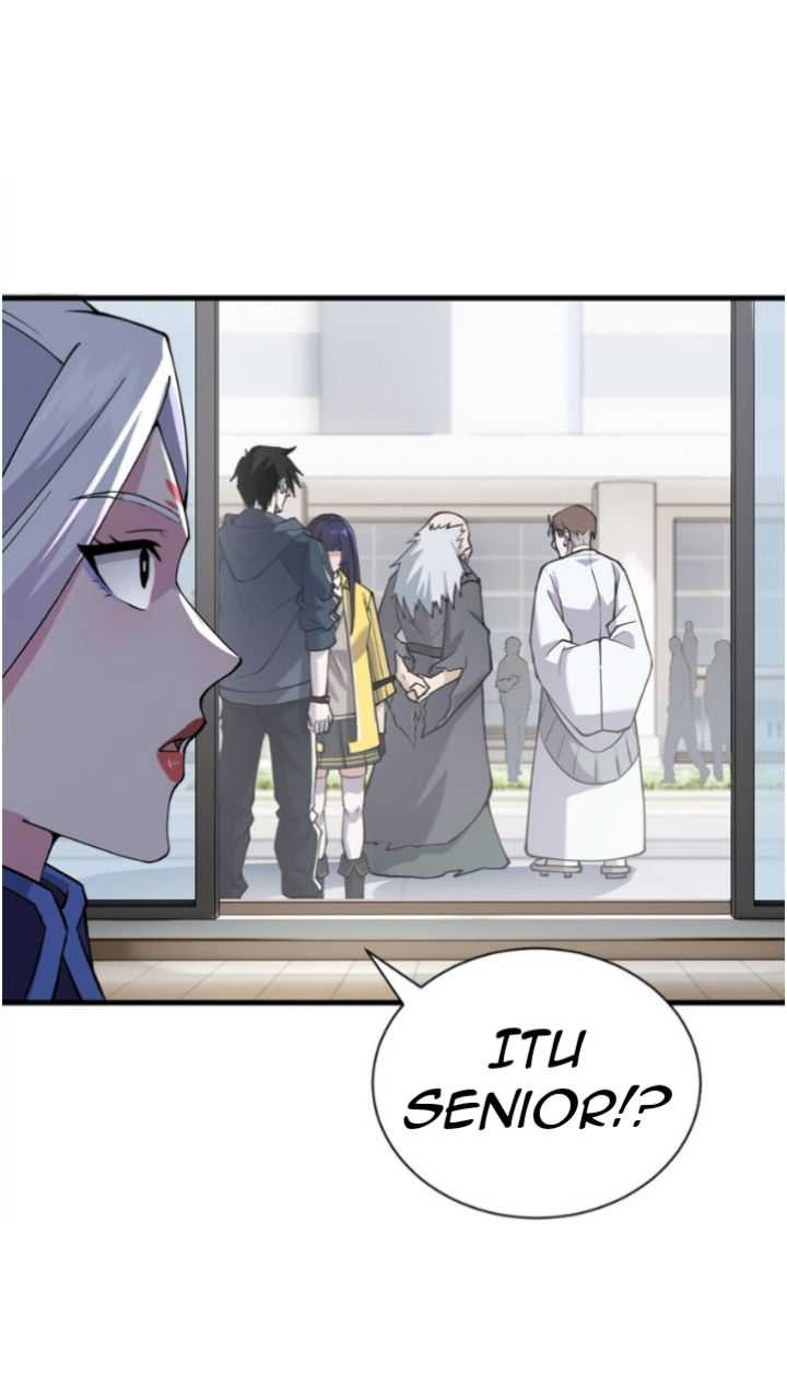 Super God Pet Shop Chapter 69 - halaman 39