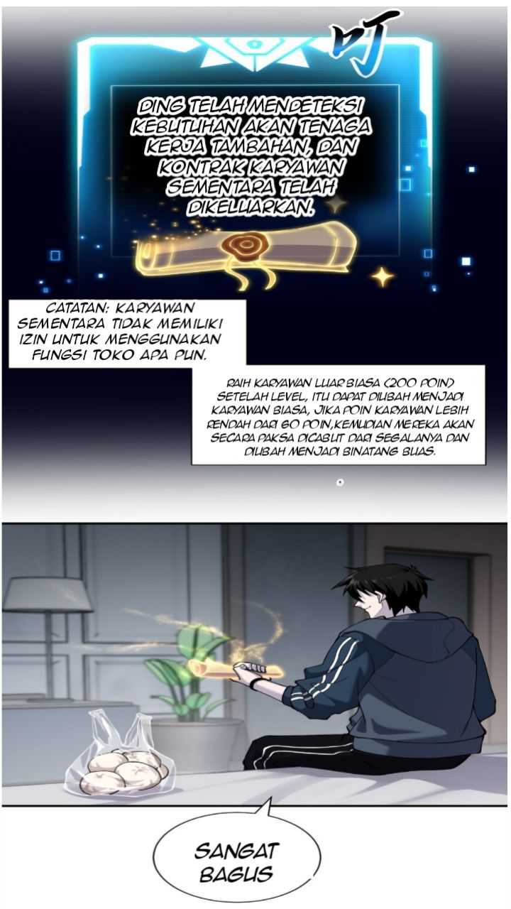 Super God Pet Shop Chapter 69 - halaman 4
