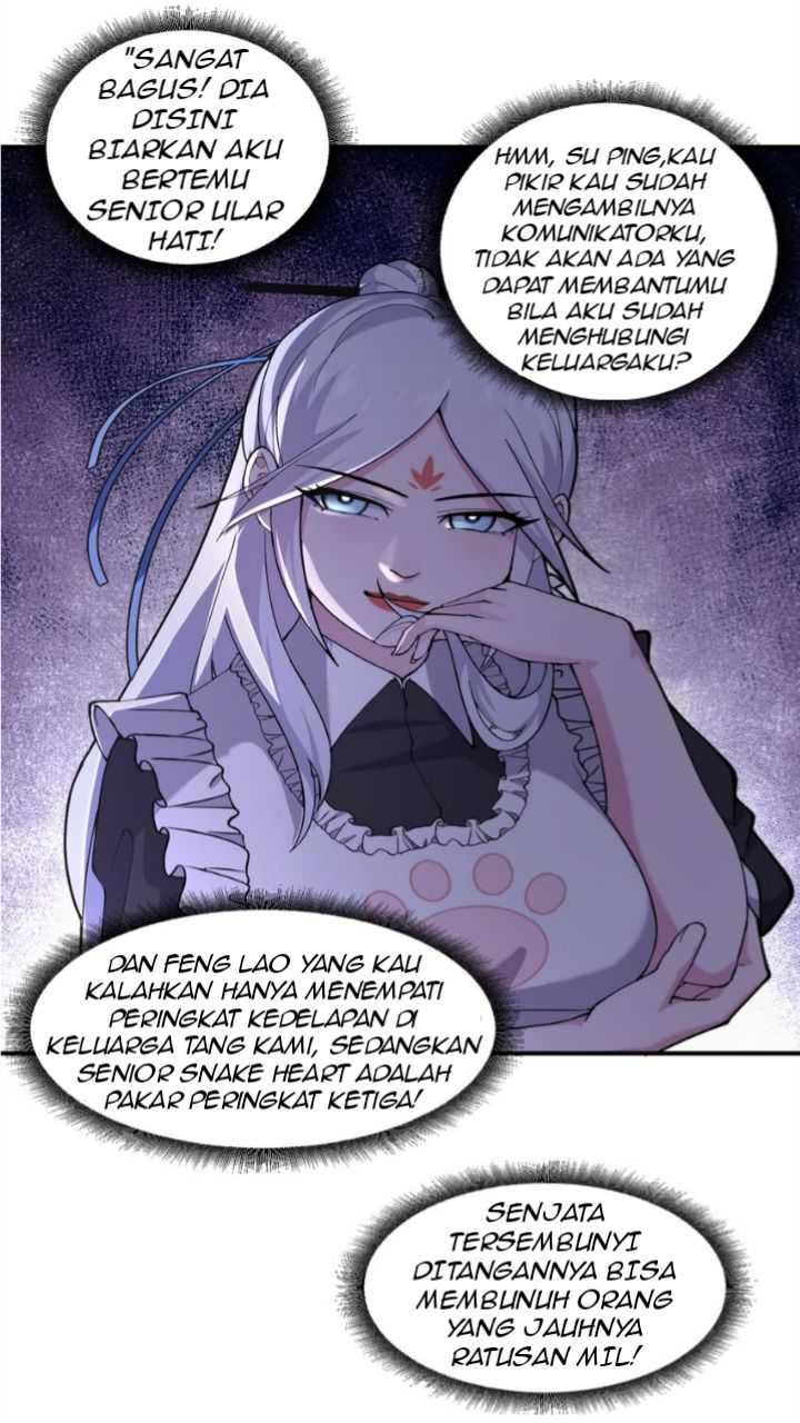 Super God Pet Shop Chapter 69 - halaman 40