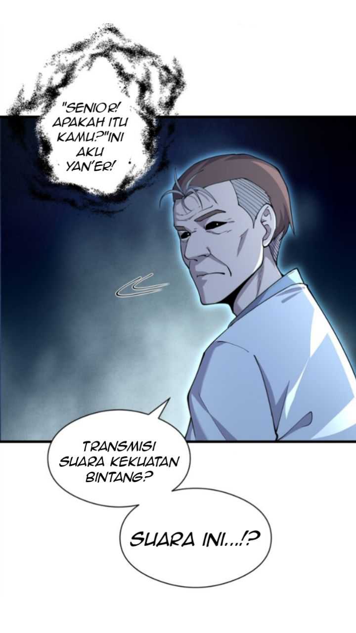 Super God Pet Shop Chapter 69 - halaman 41