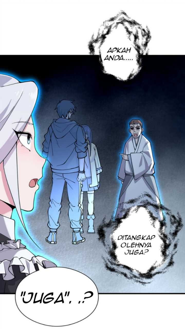 Super God Pet Shop Chapter 69 - halaman 43