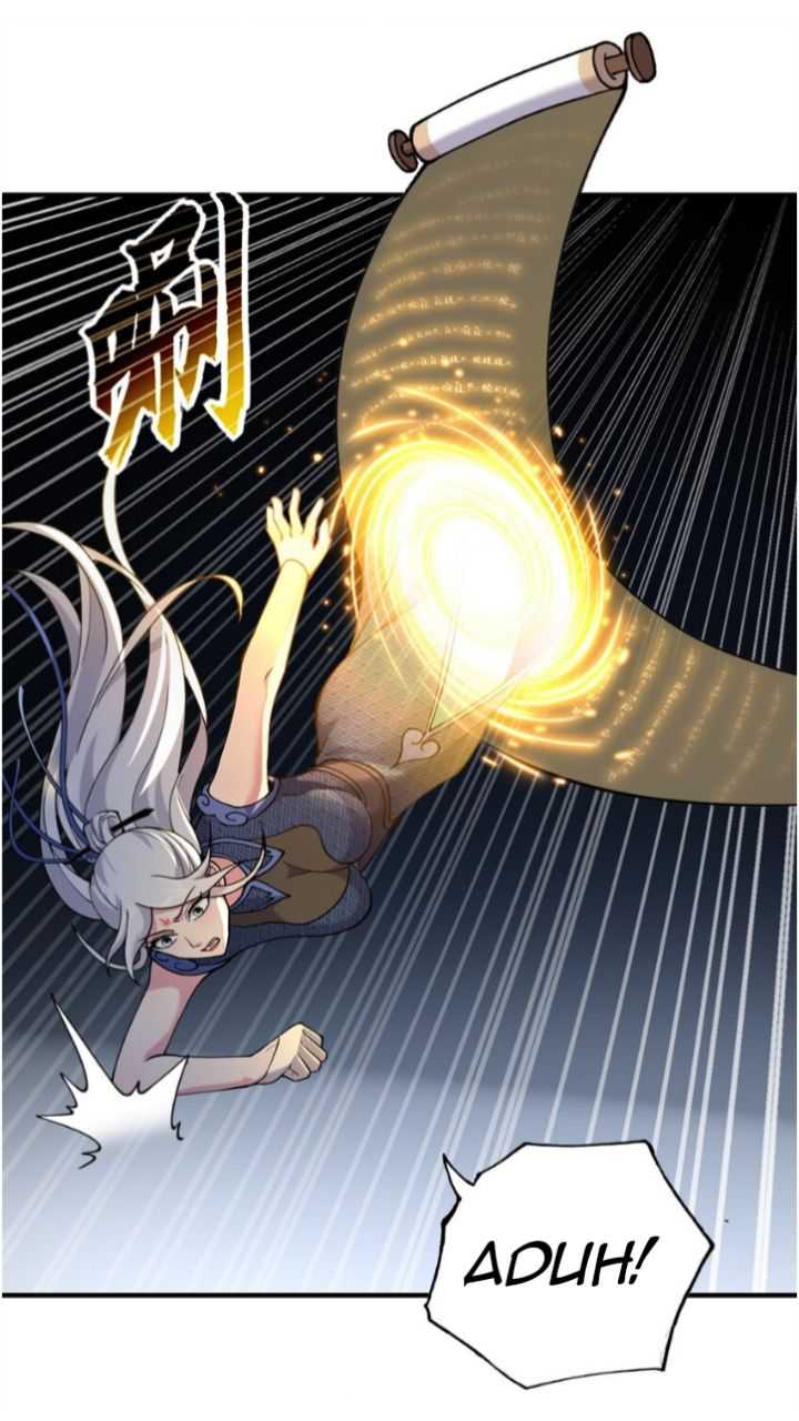 Super God Pet Shop Chapter 69 - halaman 5