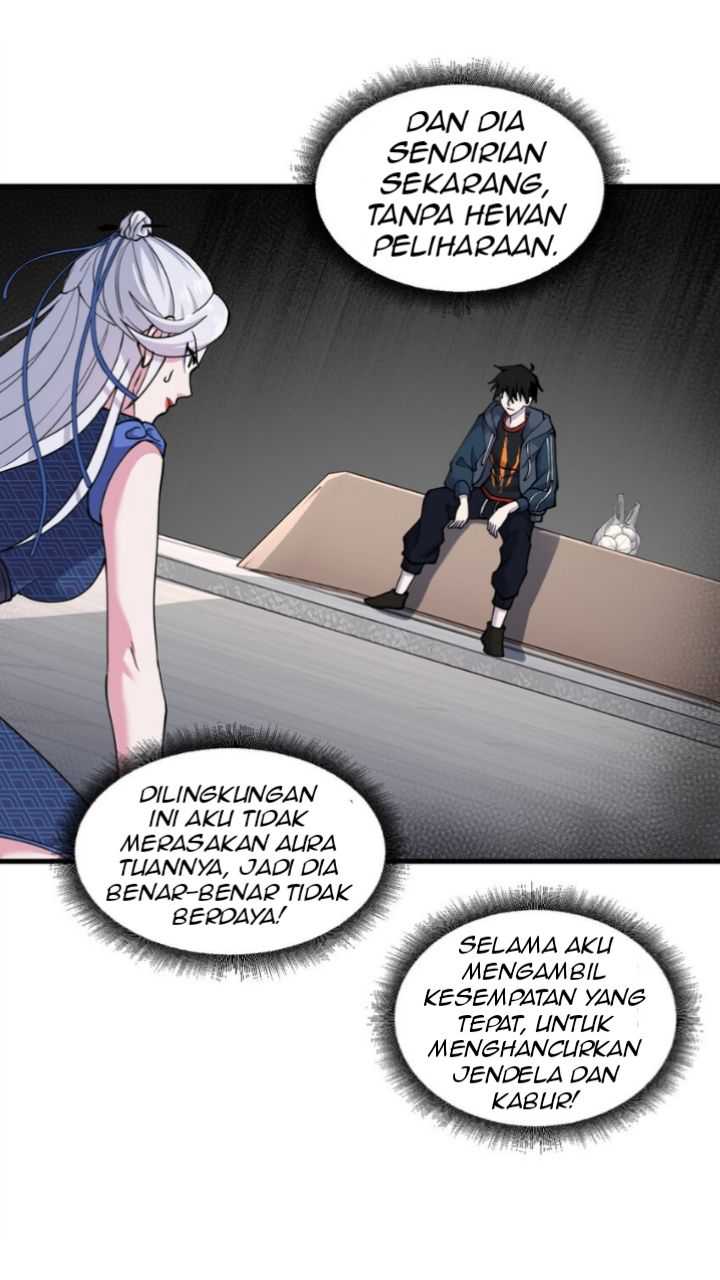 Super God Pet Shop Chapter 69 - halaman 7