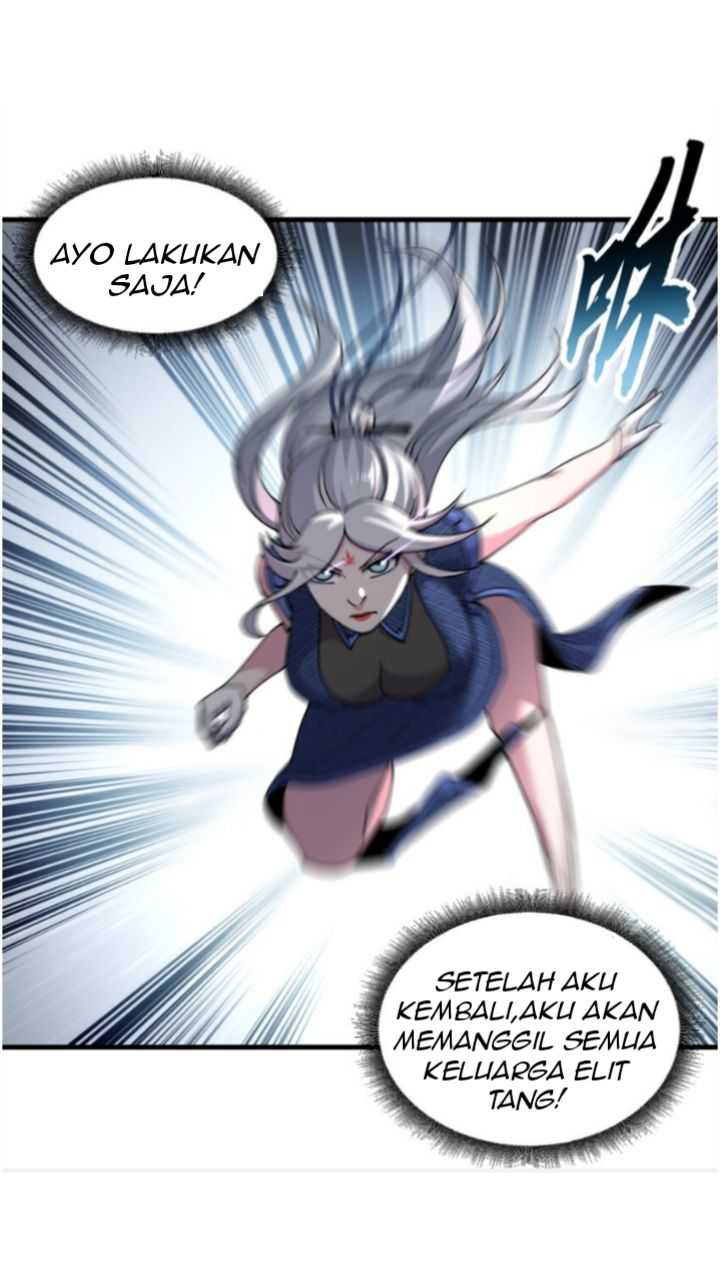 Super God Pet Shop Chapter 69 - halaman 8