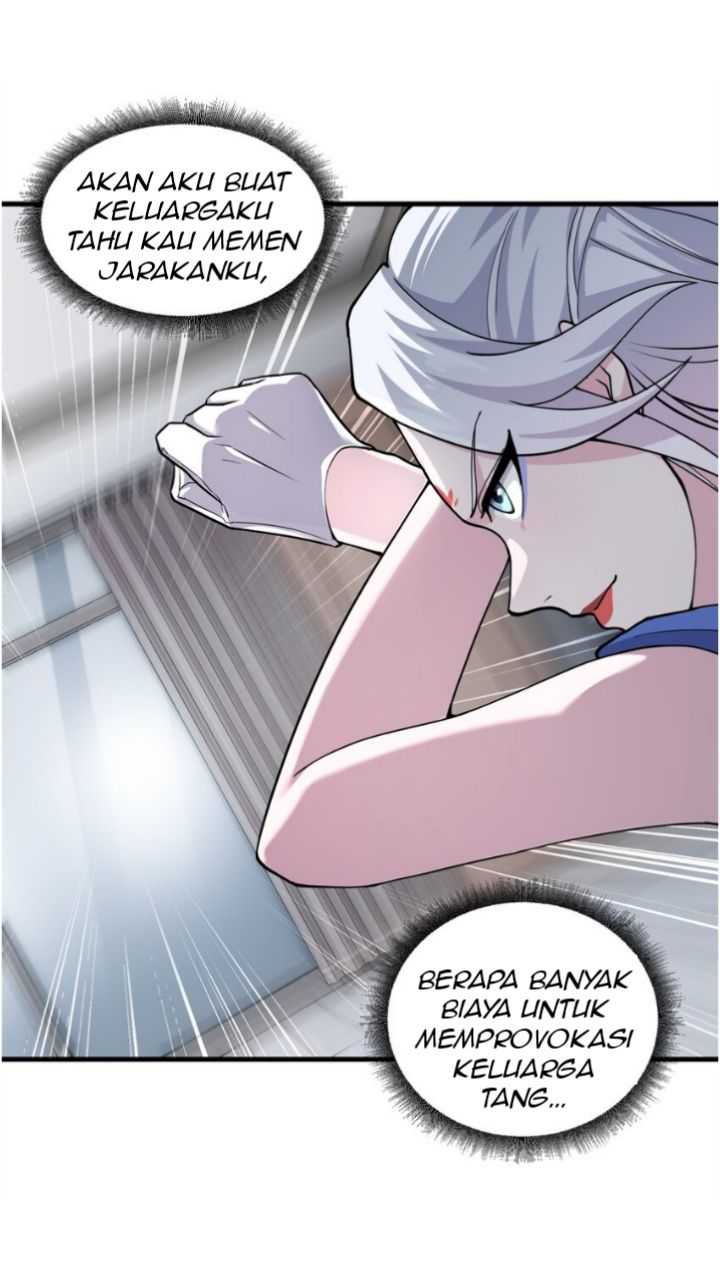 Super God Pet Shop Chapter 69 - halaman 9