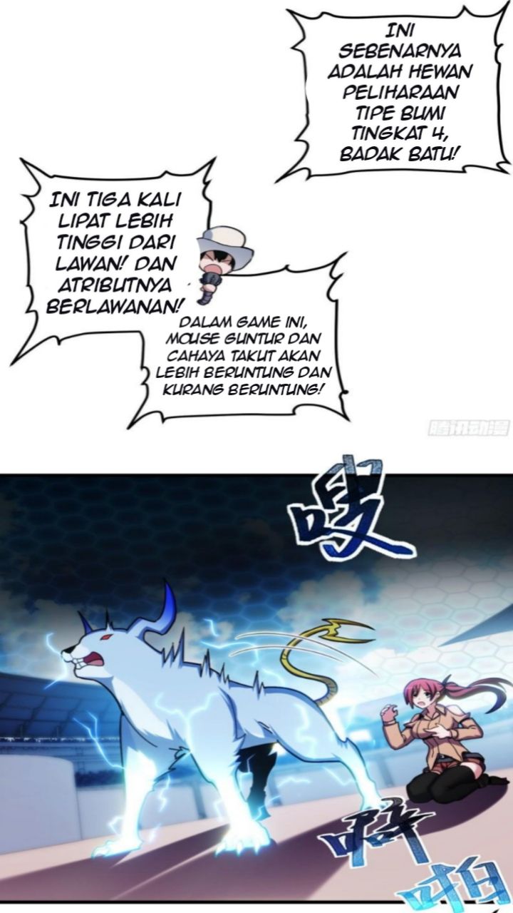 Super God Pet Shop Chapter 7 - halaman 12